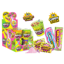 GUMMY NOODLES