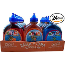 BOTELLITA KELIA 23+1