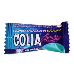 GOLIA MENTA