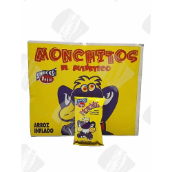 MONCHITOS PEGUI