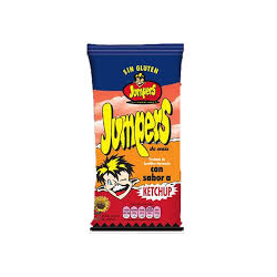 JUMPER'S  KETCHUP