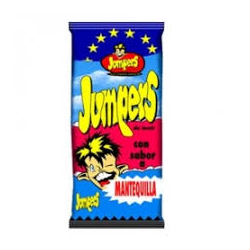 JUMPER'S MANTEQUILLA