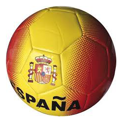 BALÓN DE CUERO GRANDE