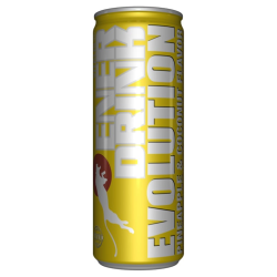 ENERDRINK PINEAPPLE & COCONUT