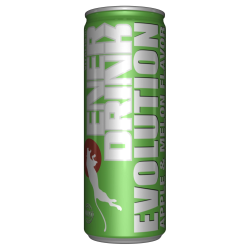 ENERDRINK APPLE & MELON