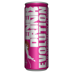 ENERDRINK STRAWBERRY