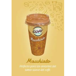 COFFEE LATTE MACCHIATO