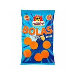 BOLAS QUESO TOSFRIT 110 GRS