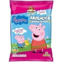 HELICES PEPPA 22 GRS TOSFRIT