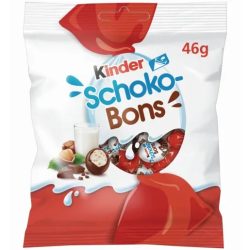 KINDER SCHOKO-BONS 46 GRS