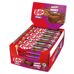 KIT KAT CHUNKY DOBLE CHOCOLATE