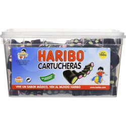 CARTUCHERAS HARIBO