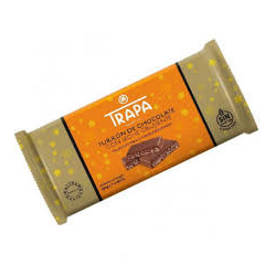 TURRÓN CRUJIENTE CHOCOLATE CON LECHE