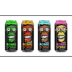 MONKY DONKY ENERGY
