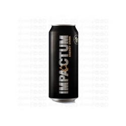IMPACTUM ENERGY DRINK BLACK