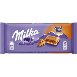 MILKA CHIPS AHOY! 100 GRS