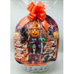 CESTA HALLOWEN
