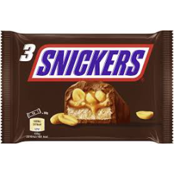 SNICKER PACK 3