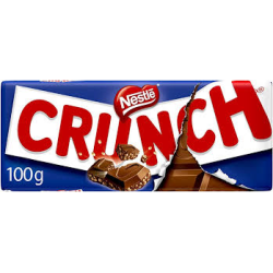 CRUNCH 100 GRS