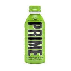 PRIME LEMON LIME
